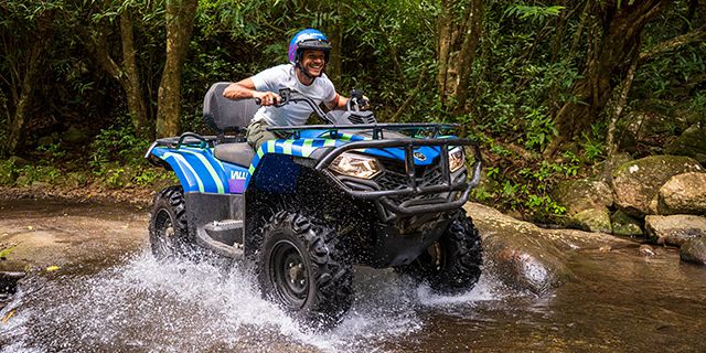 Quad biking and buggy at vallee des couleurs (7)